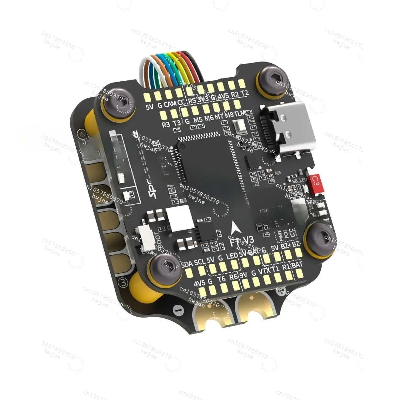 Nuevo Módulo de Control de Vue - Betaflight Fc F7 reseña y precio
