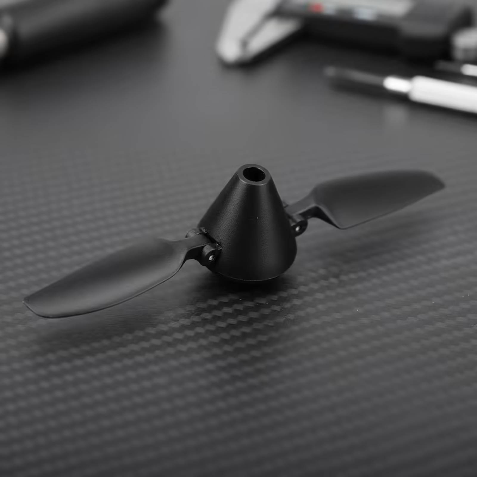 Juego de palas de hélice para  - Rc Helicopter Blade reseña y precio