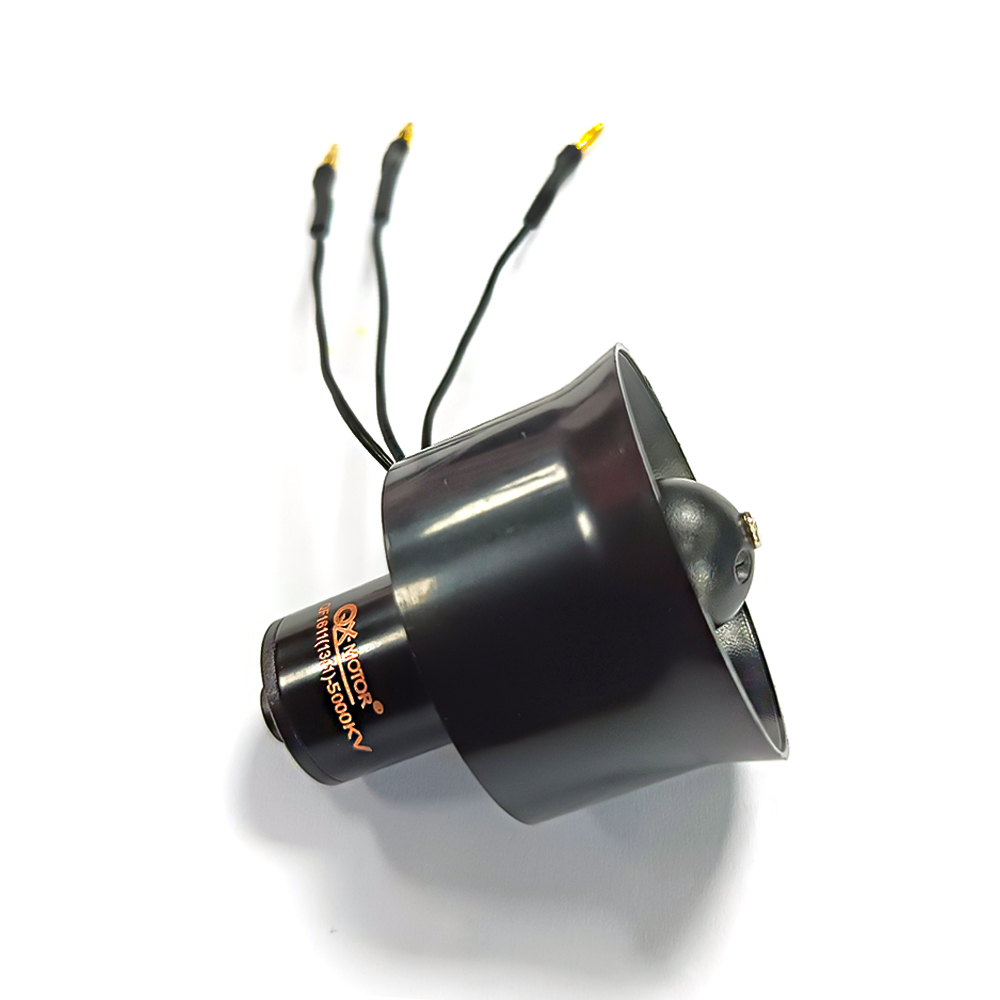 Ventilador con conducto QX-MOT - Rc Helicopter Blade reseña y precio