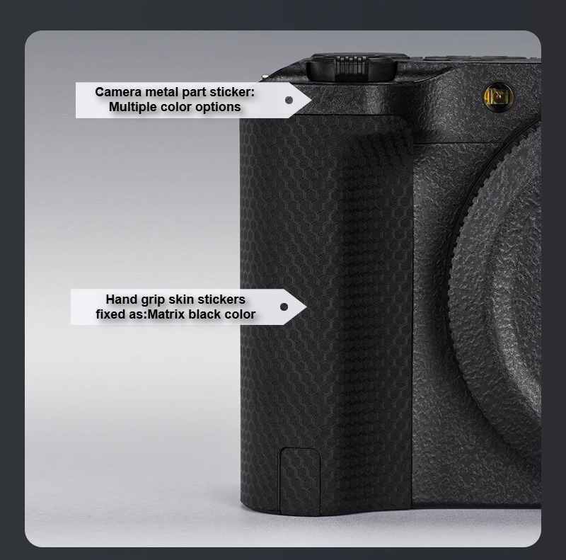 Pegatina para Cámara Canon EOS - Canon Camera Eos R50 reseña y precio