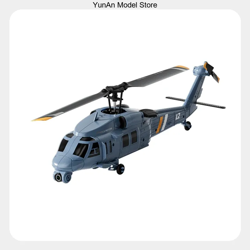 Helicóptero RC 4DRC L2 8K UHD  - Rc Helicopter Single Rotor reseña y precio