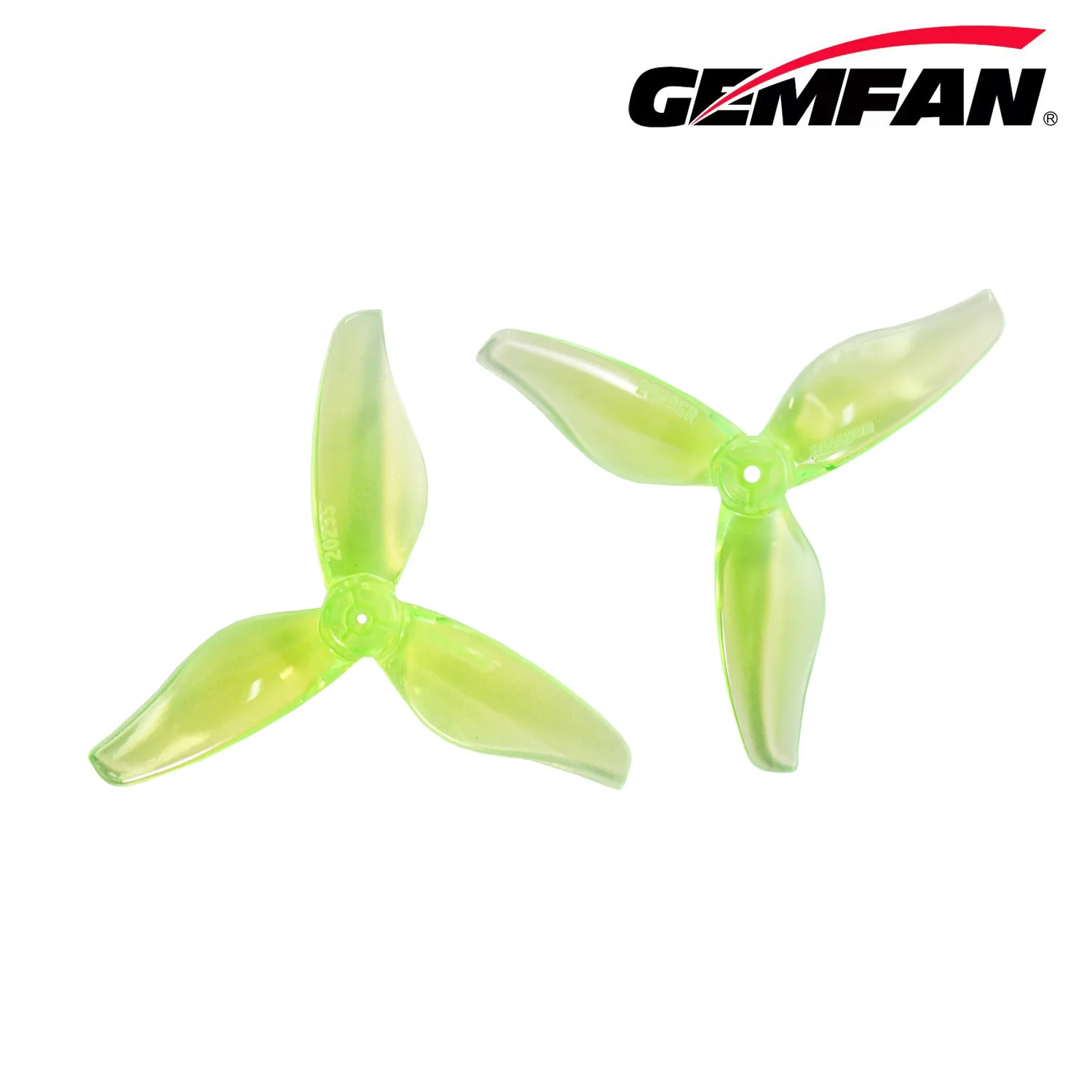 4 pares Gemfan Hurricane 2023S - Rc Helicopter Blade reseña y precio