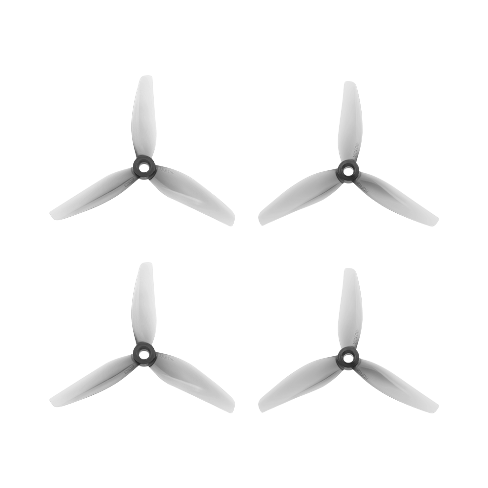 6 pares de hélices HQPROP 4x3x - Rc Helicopter Blade reseña y precio