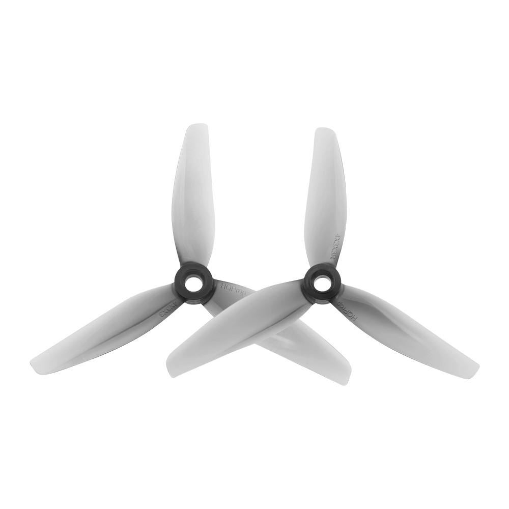 6 pares de hélices HQPROP 4x3x - Rc Helicopter Blade reseña y precio