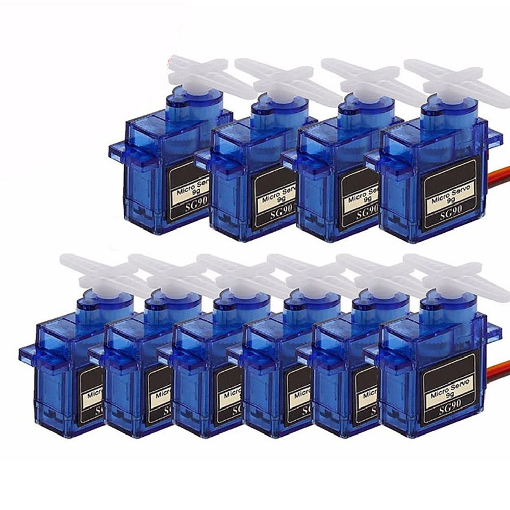 Motor Servo Digital SG90 de 9g - Rc Helicopter Motor reseña y precio