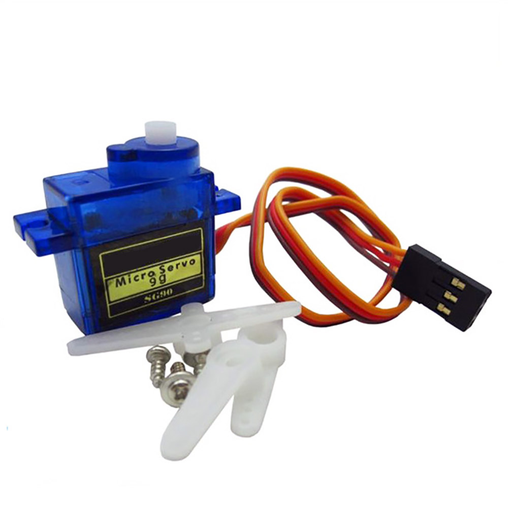 Motor Servo Digital SG90 de 9g - Rc Helicopter Motor reseña y precio