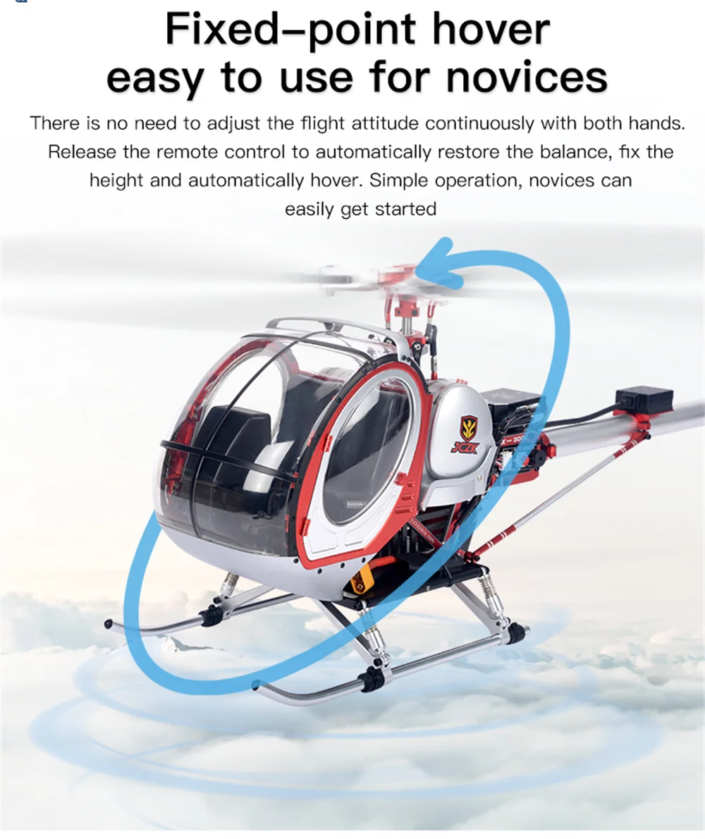 KIT de helicóptero RC con esca - Rc Helicopter Bag reseña y precio