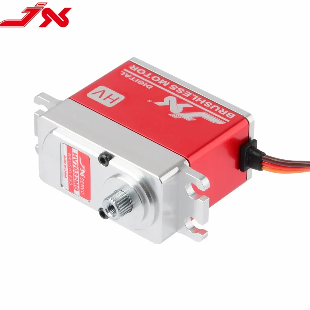 JX Servo BLS-HV7032MG 32KG.cm  - Rc Helicopter Servo reseña y precio