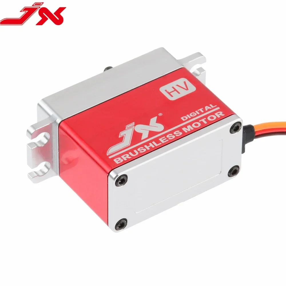 JX Servo BLS-HV7032MG 32KG.cm  - Rc Helicopter Servo reseña y precio