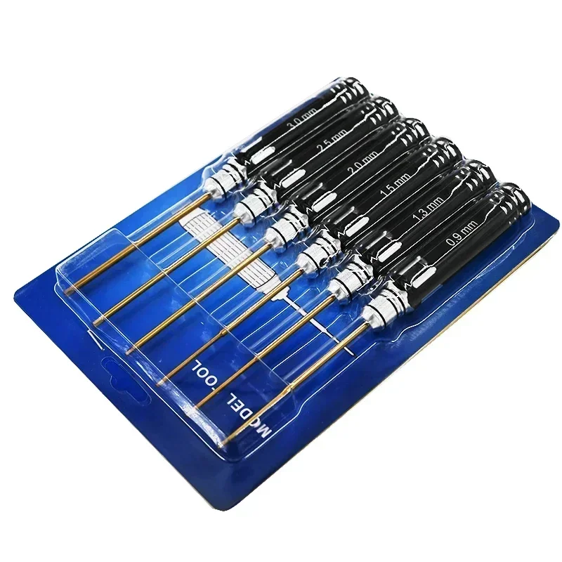 Kit de herramientas hexagonale - Rc Helicopter Tool Kit reseña y precio