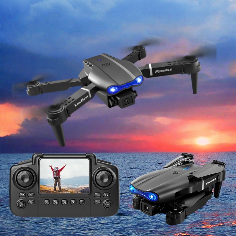 FACEGLE UAV E99 Nova, Mini Dro - Rc Helicopter Mini reseña y precio