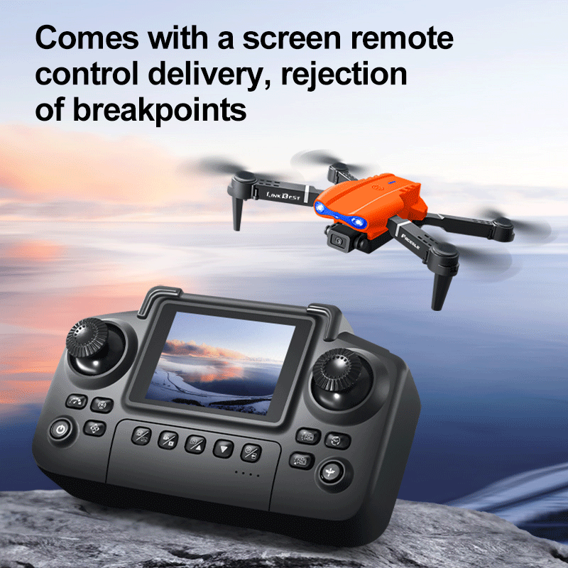 FACEGLE UAV E99 Nova, Mini Dro - Rc Helicopter Mini reseña y precio