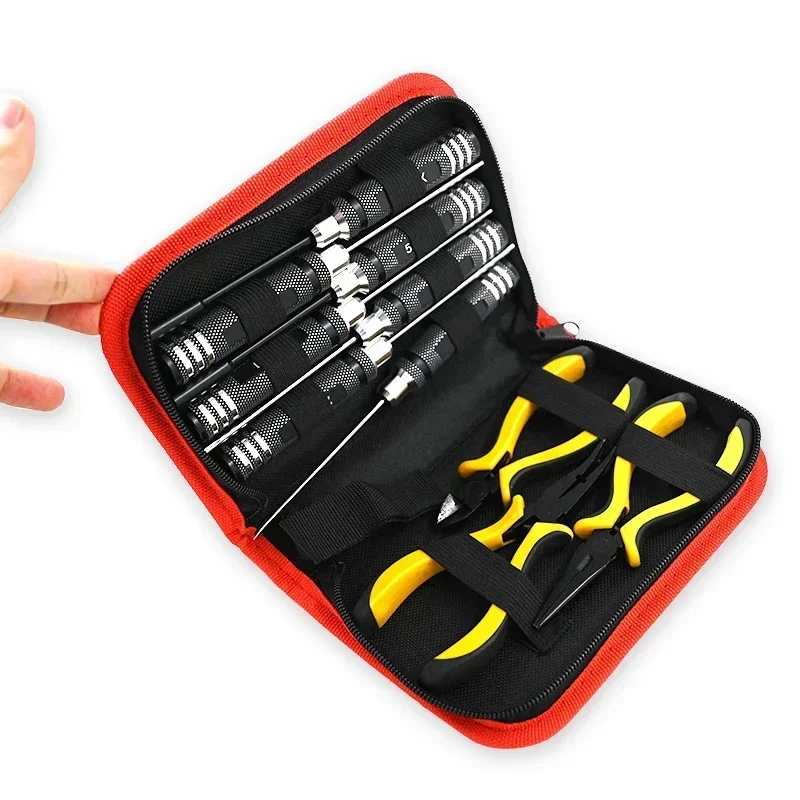 Juego de 10 piezas de herramie - Rc Helicopter Tool Kit reseña y precio