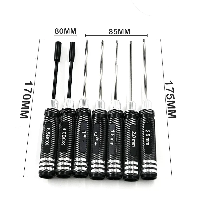 Juego de 10 piezas de herramie - Rc Helicopter Tool Kit reseña y precio