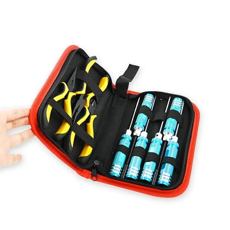 Juego de 10 piezas de herramie - Rc Helicopter Tool Kit reseña y precio