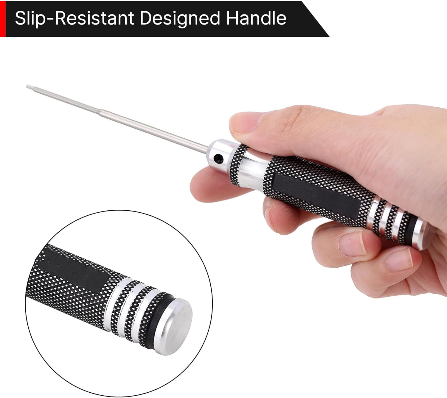 Destornillador hexagonal 7/4 U - Rc Helicopter Tool Kit reseña y precio