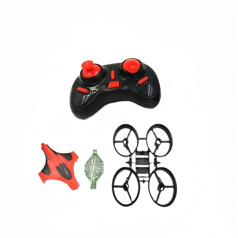 Piezas de Dron RC DIY, 2,4 GHz - Eachine Drone E010 reseña y precio