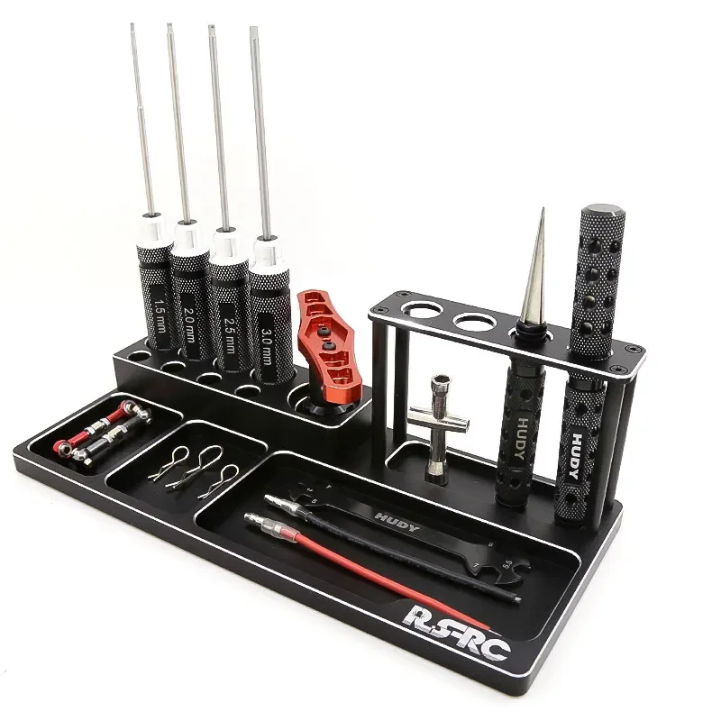 Modelo de coche RC, estante de - Rc Helicopter Bag reseña y precio