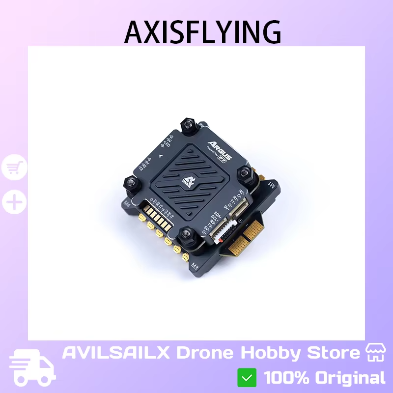 AxisFlying Argus PRO 4 en 1 ES - Betaflight Fc F7 reseña y precio