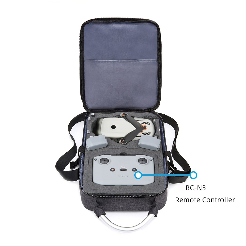 Bolsa protectora para DJI Lito - Rc Helicopter Bag reseña y precio