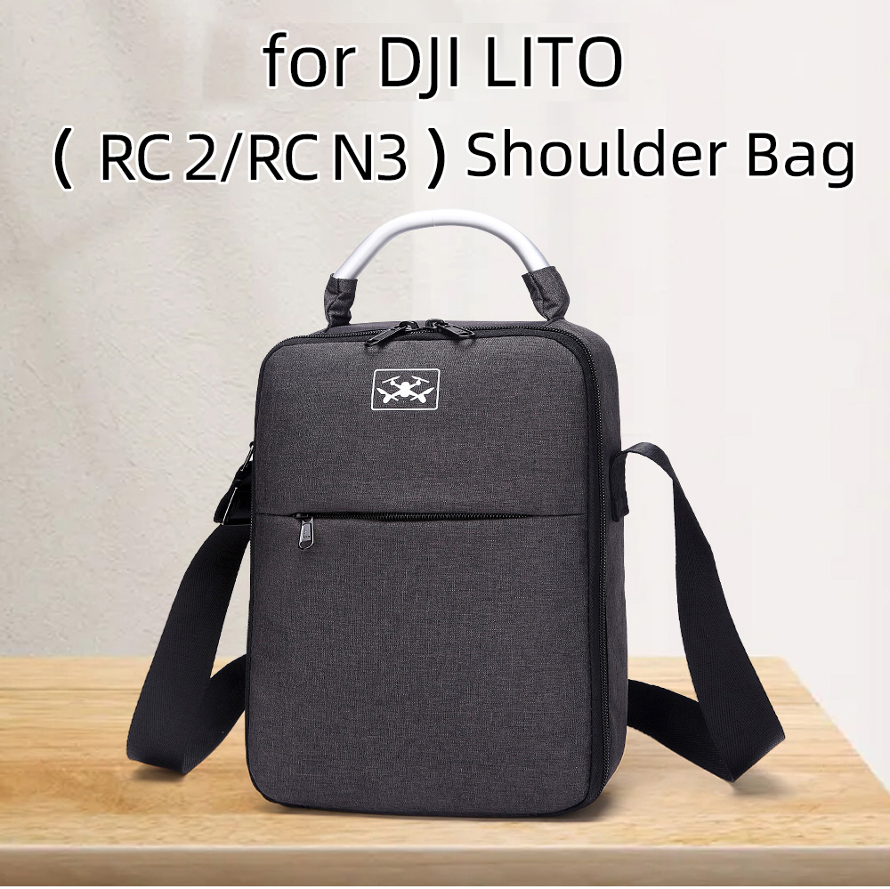 Bolsa protectora para DJI Lito - Rc Helicopter Bag reseña y precio