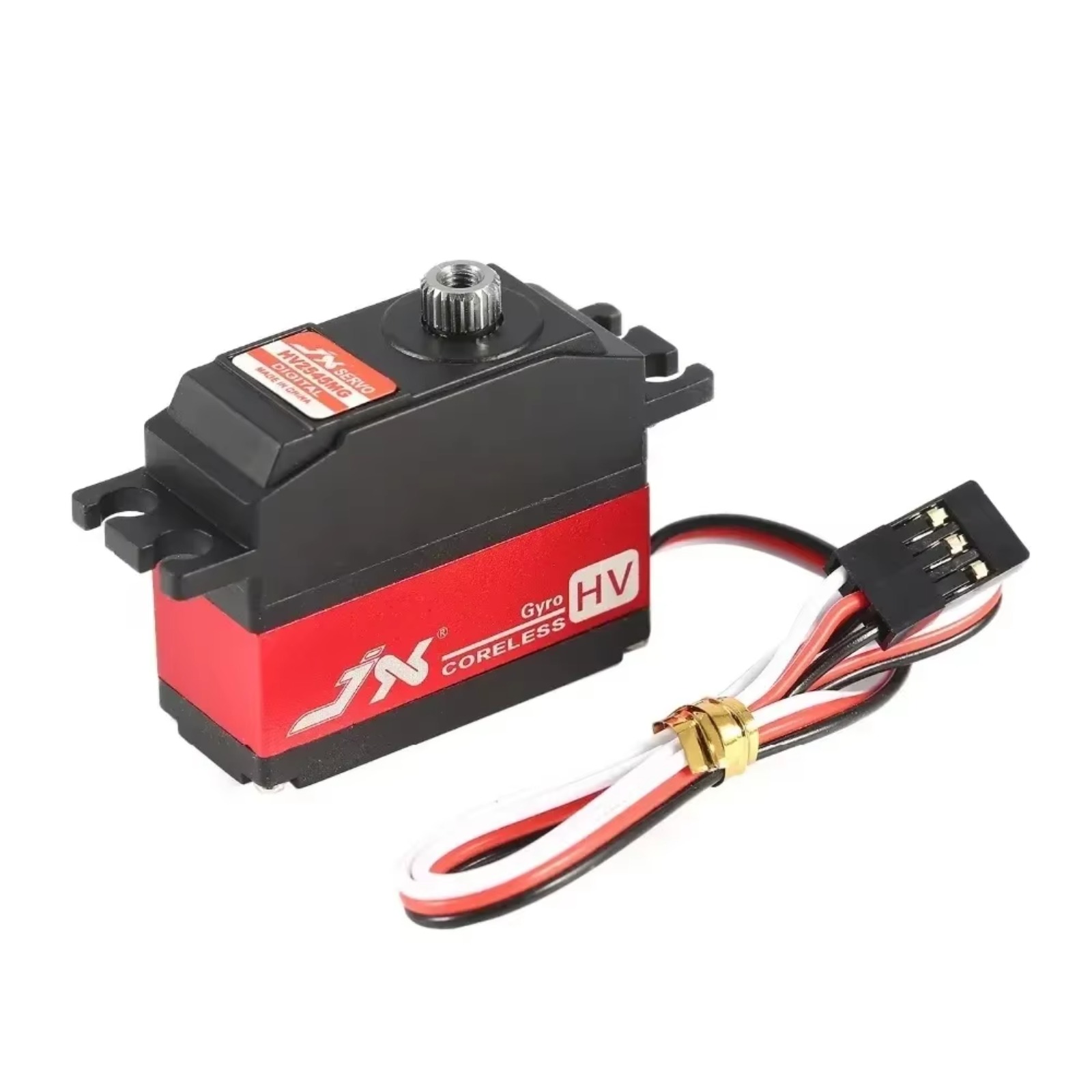 Servo Digital RC JX PDI-HV2545 - Rc Helicopter Motor reseña y precio
