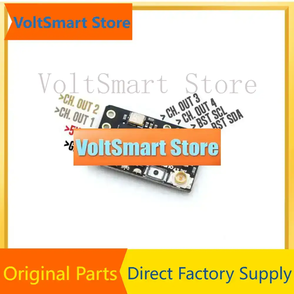 VoltS Black Sheep TBS Crossfir - Tbs Fpv Crossfire reseña y precio