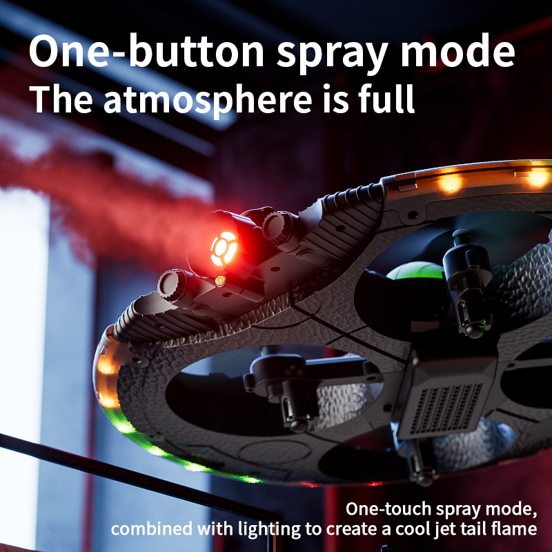 Dron FPV WIFI 8K, Mini Dron RC - Rc Helicopter Electric reseña y precio